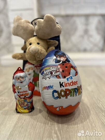 Киндер шоколад