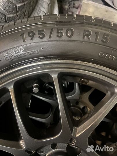 Колеса на ваз