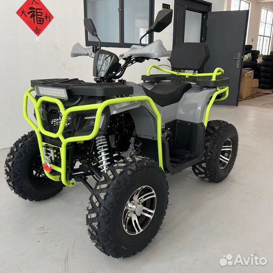 Квадроцикл 300 кубов