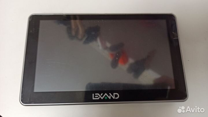 Навигатор lexand на запчасти