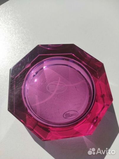 Пепельница