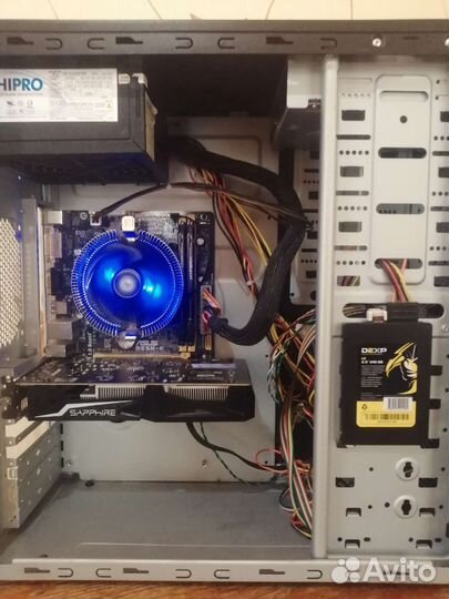 Игровой компьютер