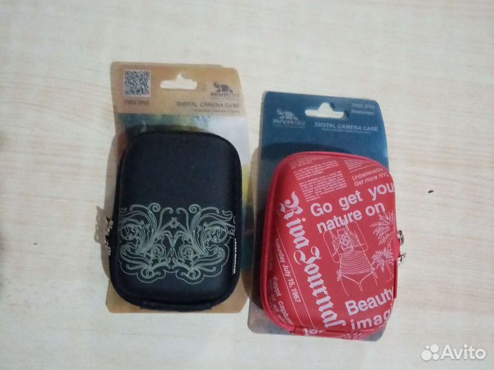 Новый чехол для фотокамеры