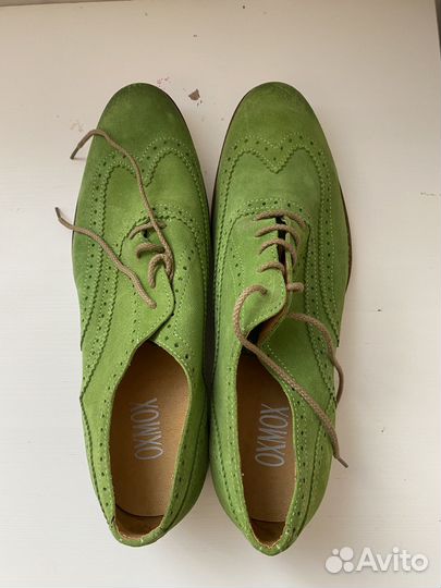 Туфли мужские