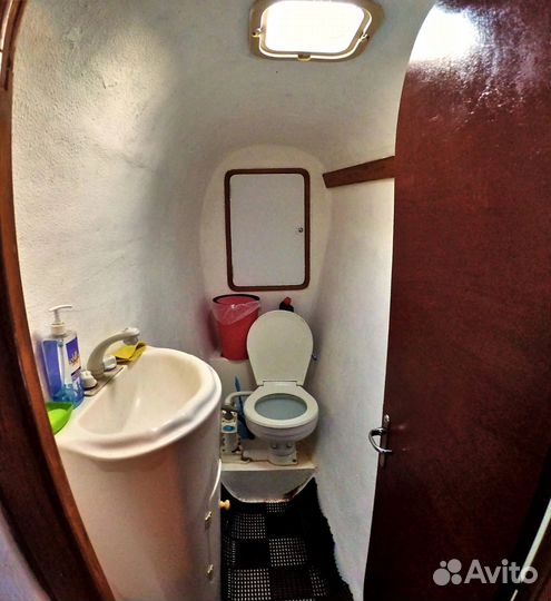 Продам яхту. Парусно-моторный катамаран Wildcat350