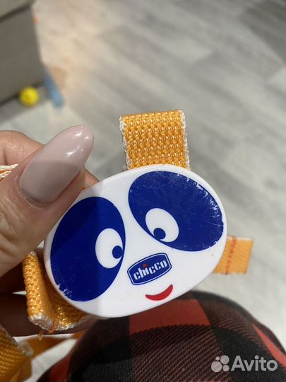 Вожжи для ребенка