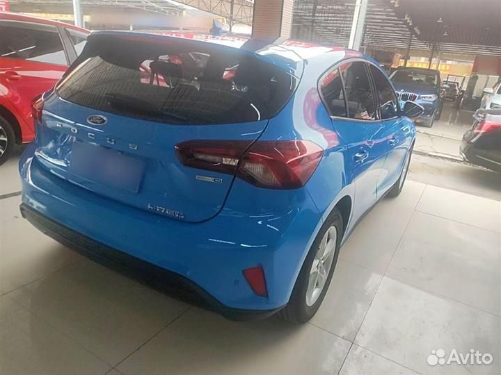 Ford Focus 1.5 AT, 2022, 10 000 км