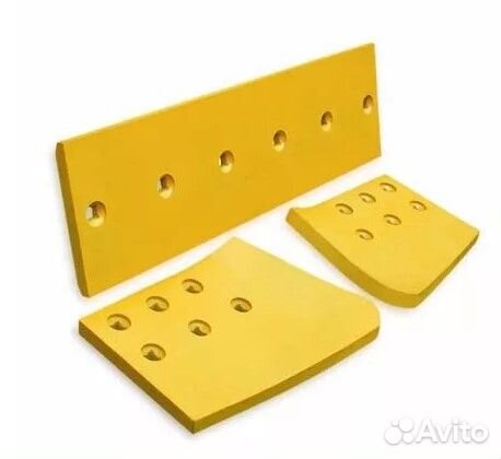 Край режущий правый 8E-4539 (OEM)