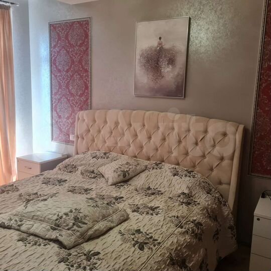 3-к. квартира, 75 м², 2/3 эт.