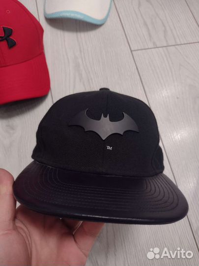 Кепка Lacoste, Tommy,new era,starter