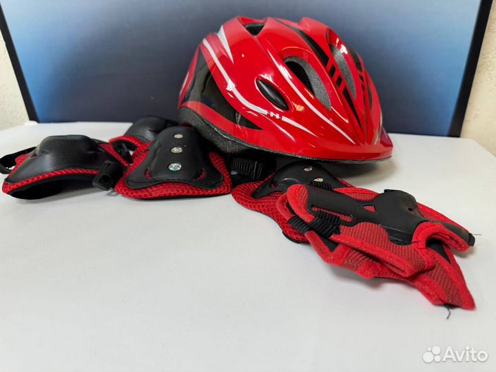 Комплект защиты для катания