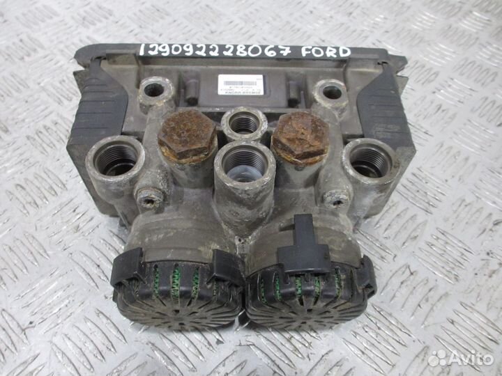 Модулятор EBS 2-х канальный Knorr Bremse K102880