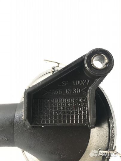 Маслоприемник Land Rover Freelander L314 18K4F