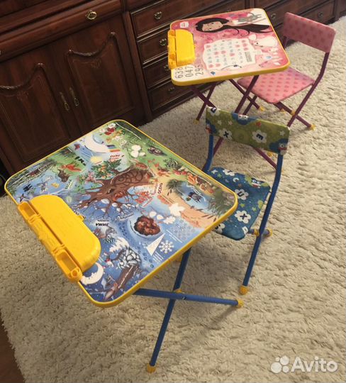 Детскую мебель