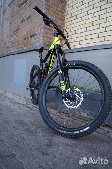 Giant reign XL 2020