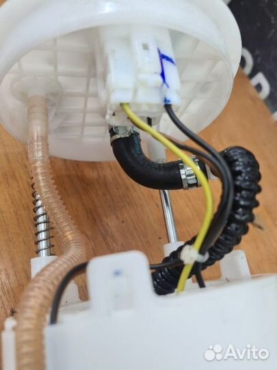 Топливный насос Kia Mohave 1 D6EB 2008-2019