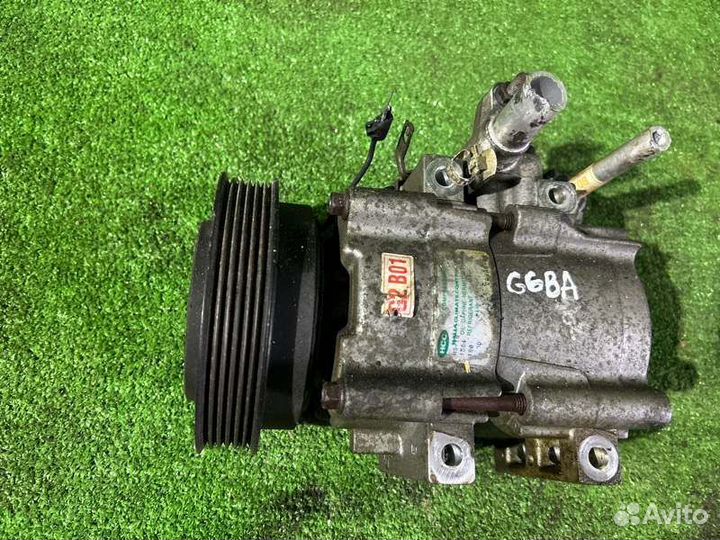 Компрессор кондиционера Hyundai Santa Fe CM G6BA
