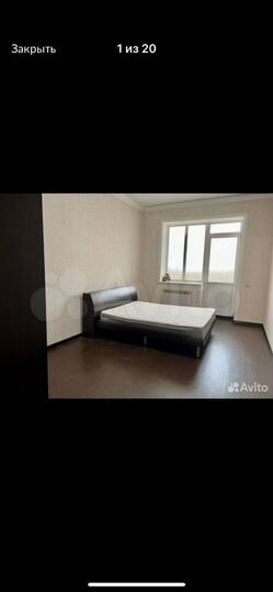 2-к. квартира, 62 м², 6/11 эт.