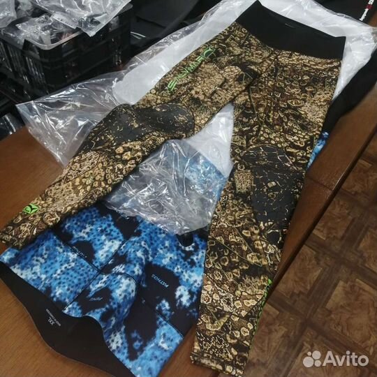 Гидрокостюм Salvimar krypsis 101 3,5 mm