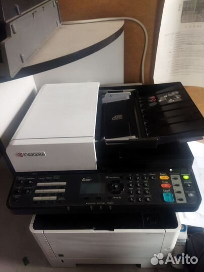 Принтер сканер копир