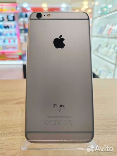 iPhone 6S Plus, 128 ГБ