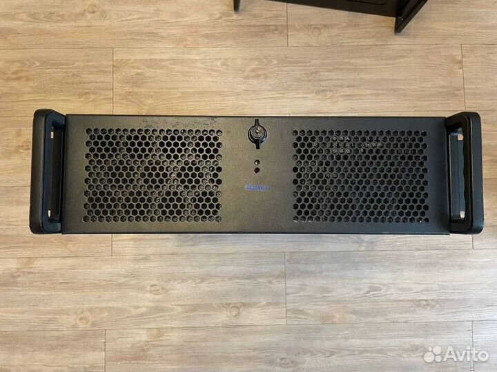 Серверный корпус NegoRack NR-N355-2D