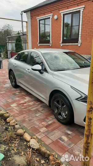 Kia K5 2.0 AT, 2021, 23 800 км