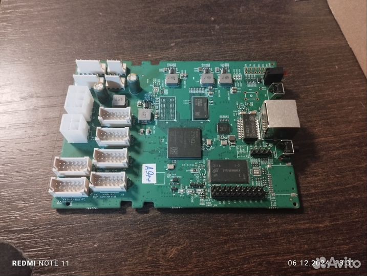 Контрольная плата A9++ А9++ innosilicon