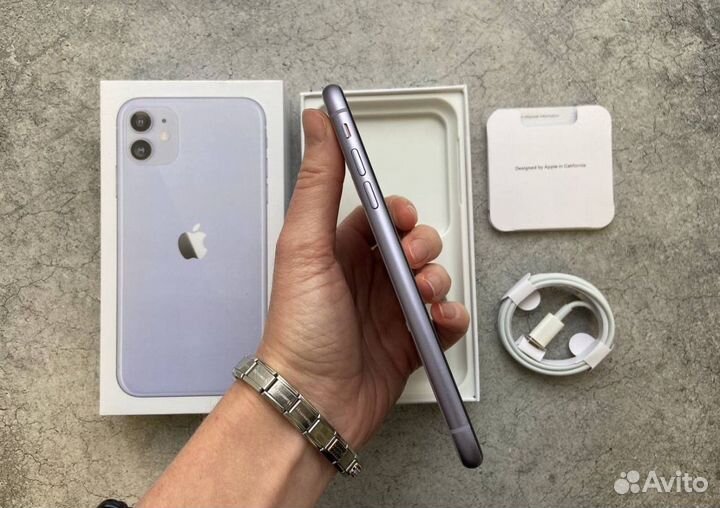 iPhone 11, 128 ГБ