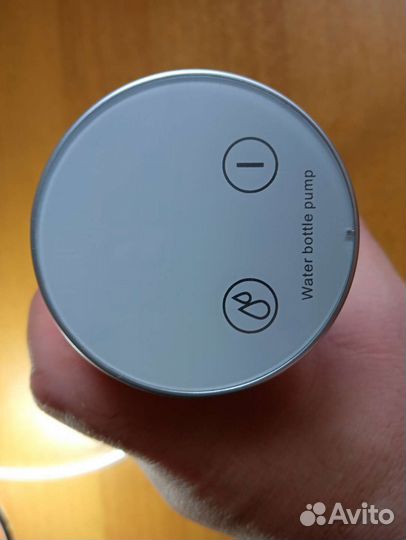 Помпа электрическая (для воды 19 л.)