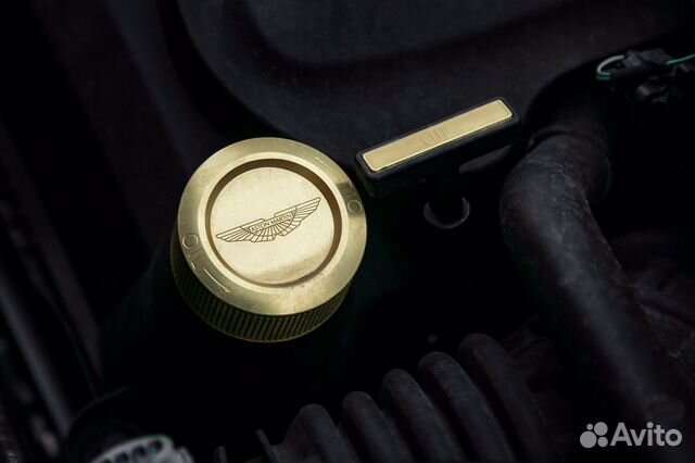 Aston Martin DB11, 2017 объявление продам