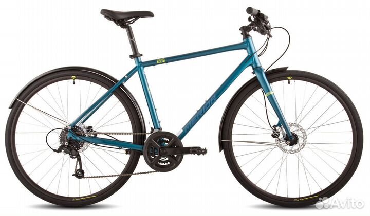 Велосипед Merida Crossway Urban 50