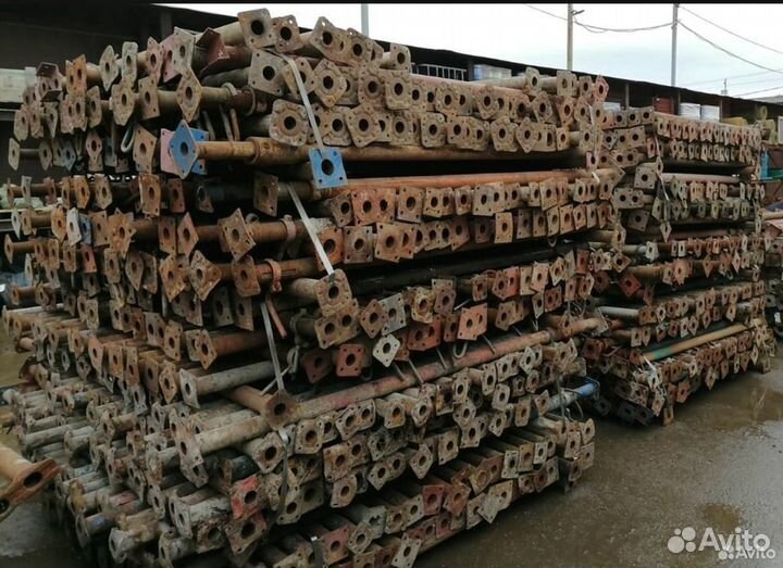 Выкуп стойка телескопическая бу