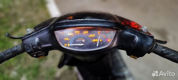 Honda dio af27