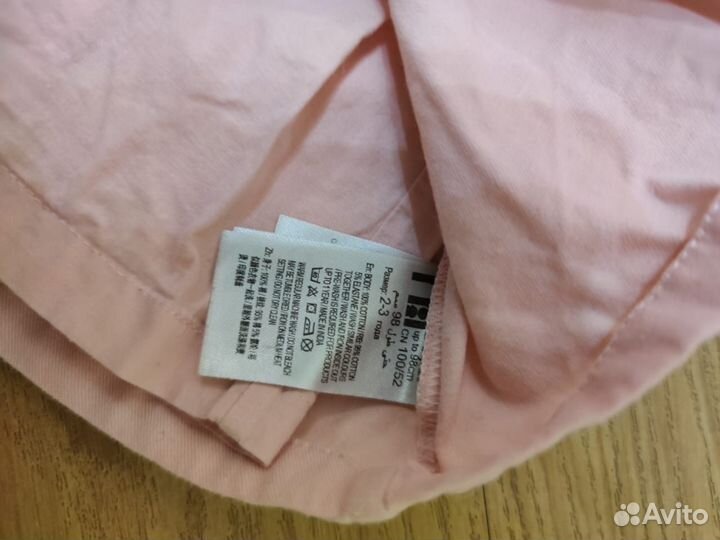 Платья для девочки 92-98 р