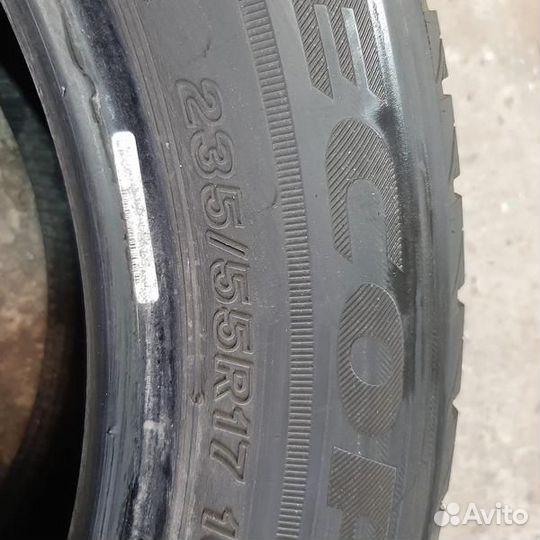 Bridgestone Ecopia EP850 235/55 R17
