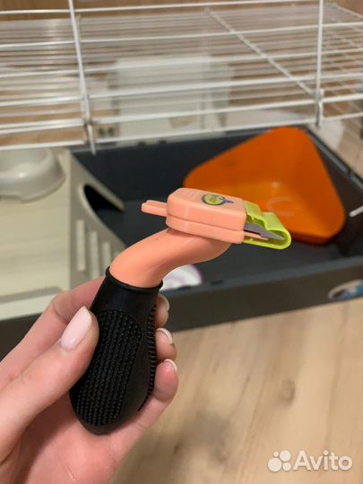 Клетка для грызунов ferplast