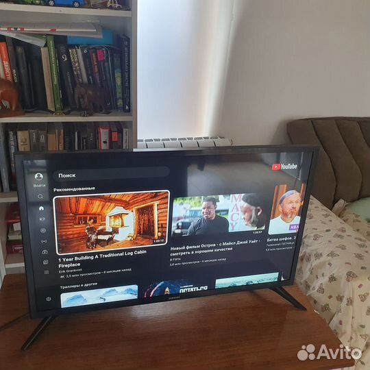 Телевизор samsung SMART tv 32