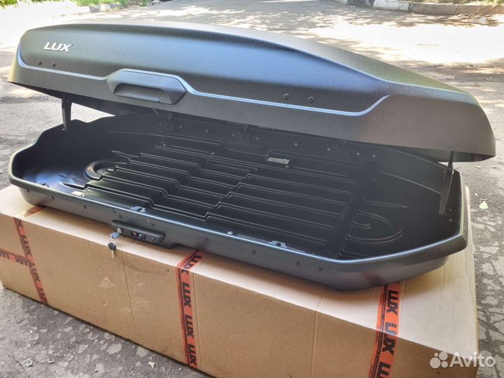 Багажник на крышу аренда