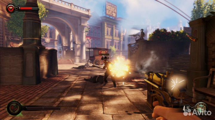 BioShock Infinite (PS3)