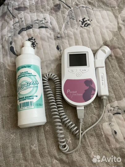 Доплер для беременных