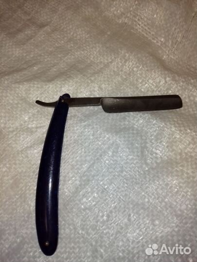 Опасная бритва СССР