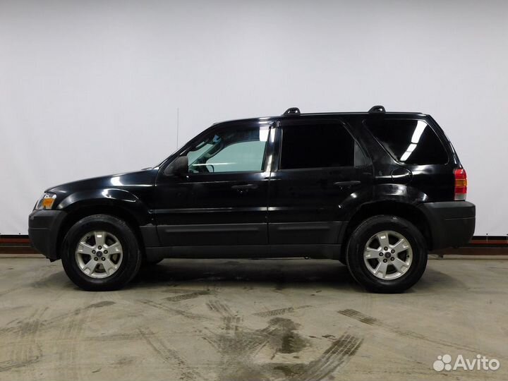 Ford Escape 3.0 AT, 2004, 372 482 км