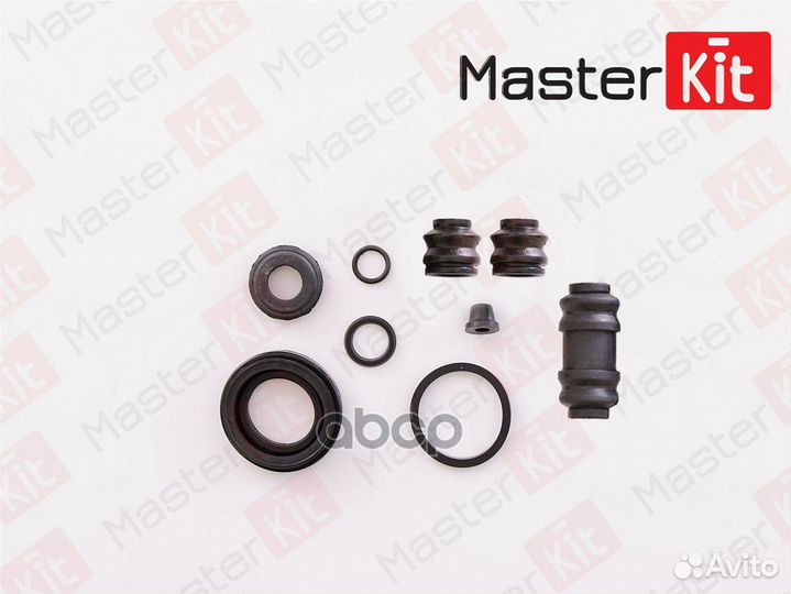 Ремкомплект тормозного суппорта Kia shuma II (F