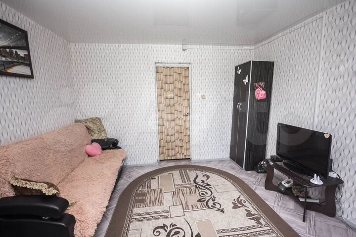 Дом 52 м² на участке 13 сот.