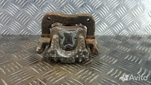 Суппорт тормозной задний правый skoda rapid (1RT26OO01)