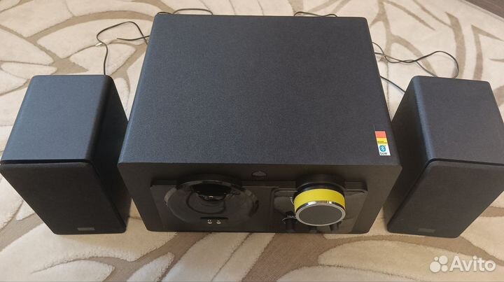 Колонки Thonet & Vander Grub BT