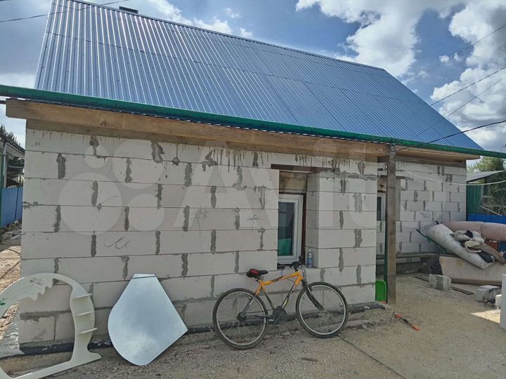 Дом 78 м² на участке 8,5 сот.