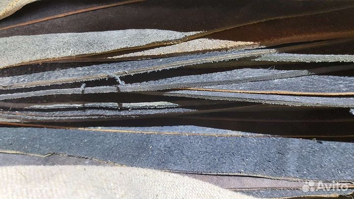 Натуральная кожа лоскут