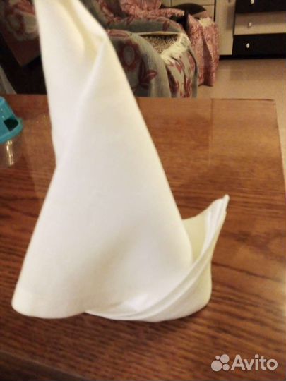 Льняные салфетки